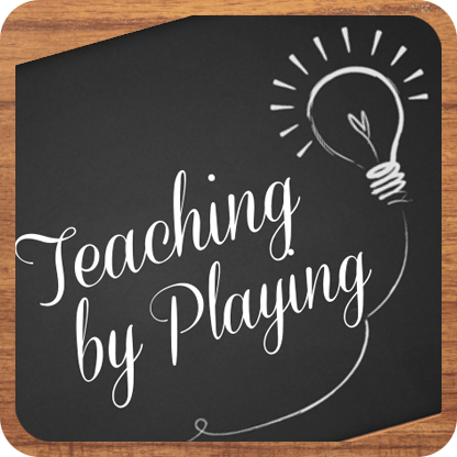 Teaching by Playing
